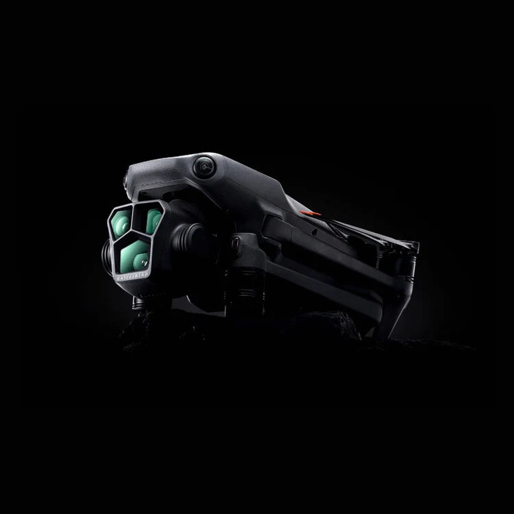 SmartVision showing controls on the phone