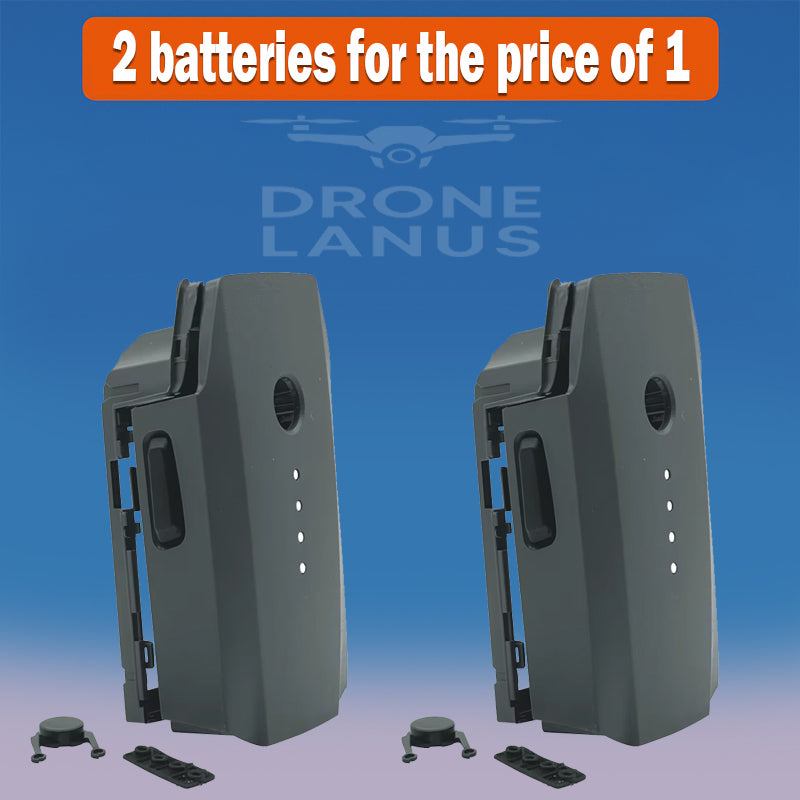 Batteries For Lanus Drone