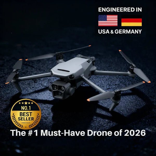 Lanus Drone™ Pro