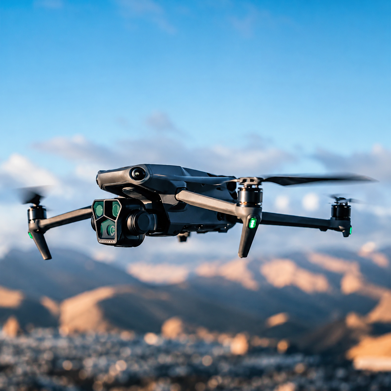 Lanus Drone™ Pro 4
